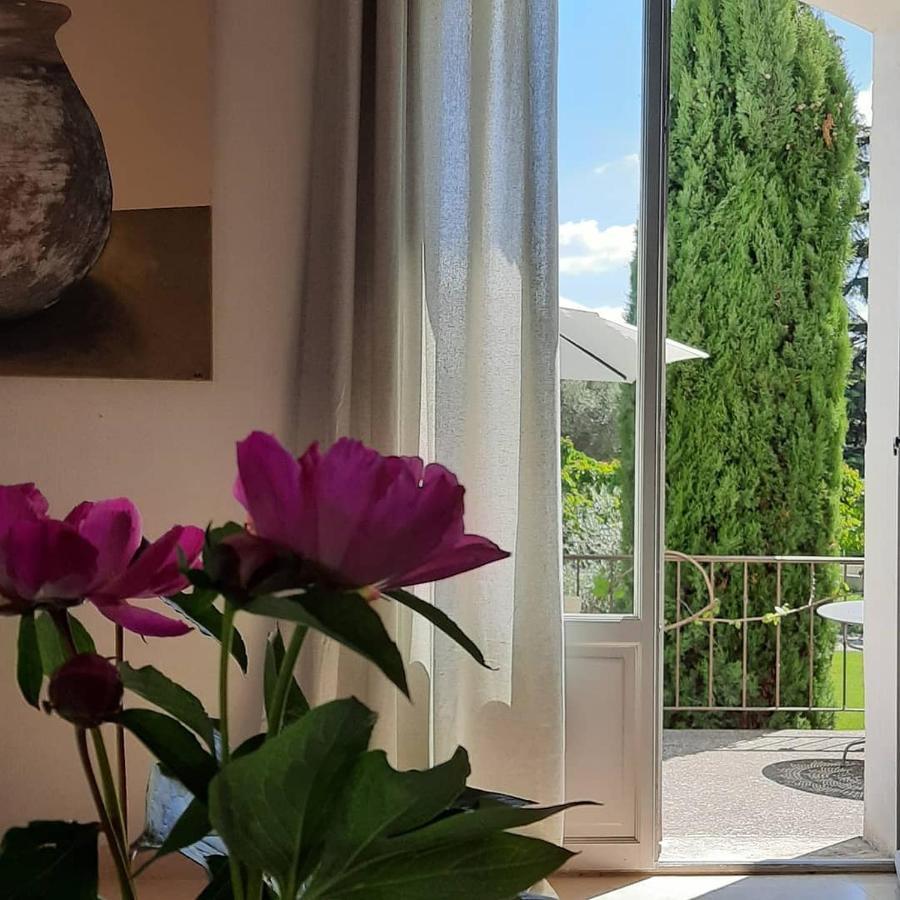 La Villa L Orangerie Vallabrègues Exterior foto
